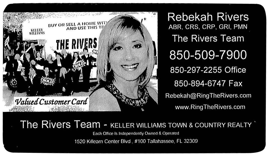 The Rivers Team